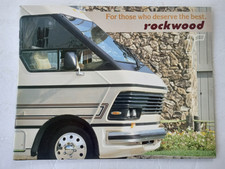 1985 rockwood motorhome for sale  Pawtucket
