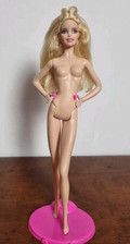 Barbie doll happy usato  Montale