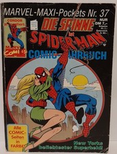 Comic marvel maxi gebraucht kaufen  Rostock
