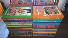 Naruto color serie usato  Marano di Napoli