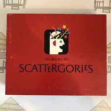 Game scattergories select for sale  LEIGH-ON-SEA