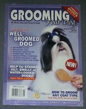 Grooming dog health for sale  Havana