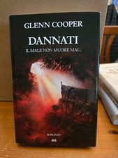 Glenn cooper dannati usato  Modena