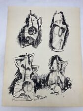 Lanfranco frigeri disegno usato  Borgo Mantovano
