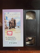 Vhs film oceanus usato Vhs film oceanus usato  Adria