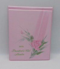 Vtg pink avon for sale  Loudon