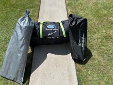 Sunncamp platinum seeker for sale  BRIDGWATER