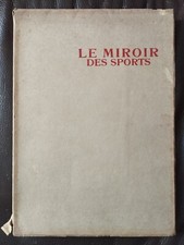Reliure miroir sport d'occasion  Vichy