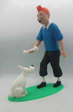 Statuette tintin milou d'occasion  Salouël