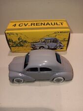 Renault 4cv grise d'occasion  Seilhac