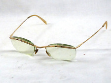 Vergoldete brille amor gebraucht kaufen  Denzlingen