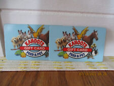 20 gift value cards for sale 20 gift value cards for sale Huntington Beach