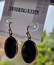 Dyrberg kern earrings for sale  NEWTON-LE-WILLOWS