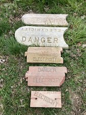 Electric electricity brick for sale  MALMESBURY