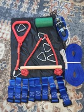 Ninja warrior obstacle for sale  Sacramento