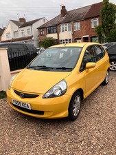 Honda jazz 2005 for sale  LEICESTER