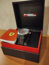 Orologio ferrari uomo usato  Bedonia