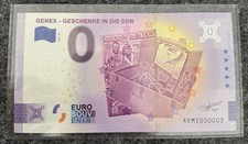 Euro souvenir scheine gebraucht kaufen  Rheda-Wiedenbrück