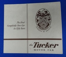 Original 1948 tucker for sale  Rio