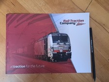 Rail traction company usato  Spedire a Italy