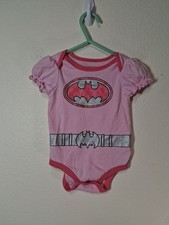 Batman batgirl bodysuit for sale  College Station