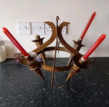 Antique french wrought for sale  NORWICH