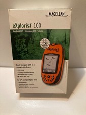 Magellan explorist 100 usato  Spedire a Italy
