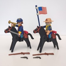 Civil war playmobil for sale  HAYES