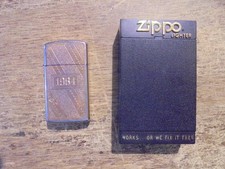 Slim zippo lighter for sale  Saginaw