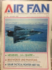 Air fan germany d'occasion  Expédié en Belgium