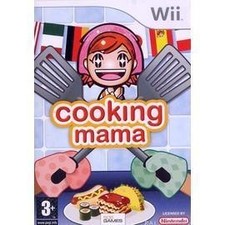 Jeu wii cooking d'occasion  Les Mureaux
