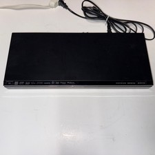 DVD player Panasonic DMP-BDT220 3D Blu-ray com cabo de fonte de alimentação.  Sem controle remoto.  comprar usado  Enviando para Brazil
