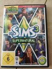 Sims supernatural erweiterung gebraucht kaufen  Heuchelheim