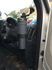 Porta-copo universal Peugeot Boxer Fiat Ducato Citroen relé (2006-2023) 78mm comprar usado  Enviando para Brazil
