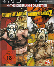 The borderlands collection gebraucht kaufen  Kiel