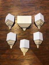 Crown molding corners d'occasion  Expédié en France