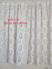 Odessa white net for sale  MARGATE