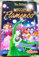 Missione flamenco tea usato  Genova