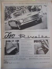 Iso rivolta iso usato  Conegliano
