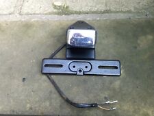 Suzuki ls650 number for sale  SCARBOROUGH