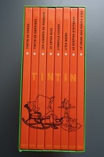 Tintin hergé rare d'occasion  Châtellerault