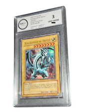 Yugioh blauäugiger drache gebraucht kaufen  Dresden