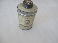 Boite métal ancienne. d'occasion  Toulouse-