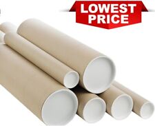 Cardboard postal tubes for sale  COLCHESTER