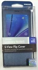Capa Samsung S-View para Samsung Galaxy Note 5 - Azul Escuro comprar usado  Enviando para Brazil