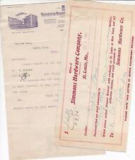 U.s. simmons hardware usato  Spedire a Italy