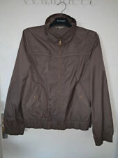 Veste marron zippé d'occasion  Nice-