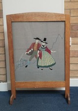 Vintage wooden fire for sale  YORK