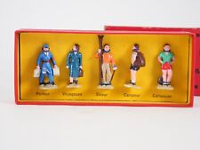 Hornby Box F No. Portaesquí de 11 pasajeros cámper viajero en caja O segunda mano  Embacar hacia Argentina