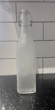Kilner litre frosted for sale  LONDON